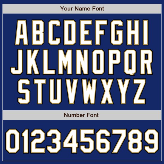Jersey Siyah-Eski Otantik Özel Raglan Altın Kollu Beyaz Beyzbol Kraliyet Jersey Siyah-Eski Otantik Özel Raglan Altın Kollu Beyaz Beyzbol Kraliyet