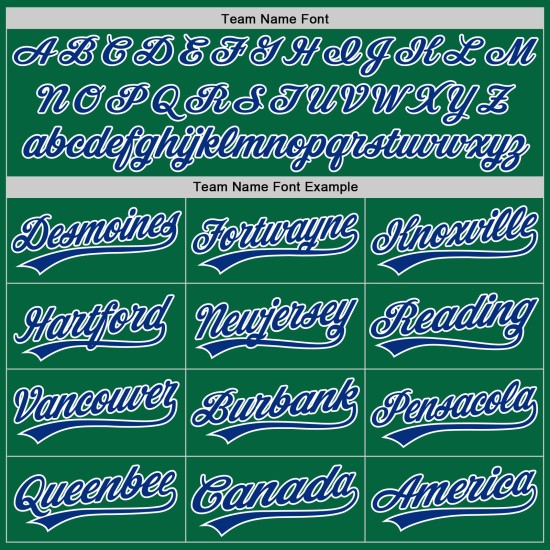 Camiseta auténtica de béisbol Kelly personalizada verde azulado y blanco Camiseta auténtica de béisbol Kelly personalizada verde azulado y blanco